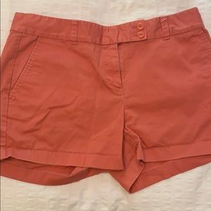Rusty Nantucket red 3.5 inch shorts